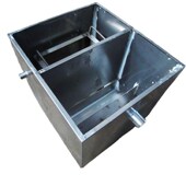 ST45215 6325 256 油水分离器 餐厨垃圾处理设备 售后无忧