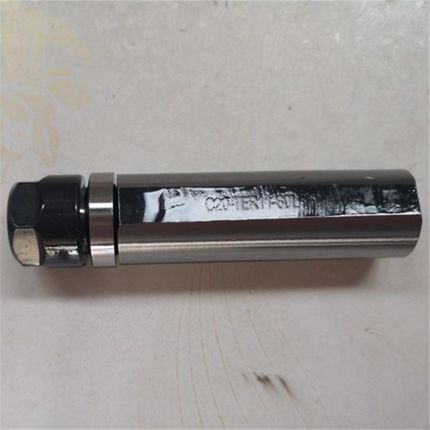 ER11攻牙伸缩延长杆CNC数控车床侧固式直柄C20-TER11-60L延长杆