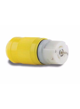 Marinco 进口船用电气岸电插座插头16A/32A/50A/63A/游艇船用配件