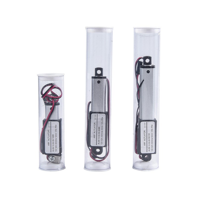 3V直线推杆阿尔发厂家直供微型伸缩杆直线电动推杆迷你型