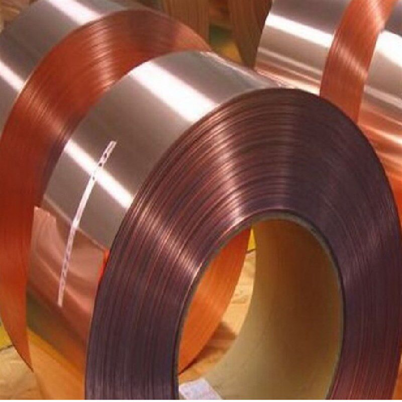 上海销售T1软态紫铜带 C1201导热导电紫铜皮  量大含运费