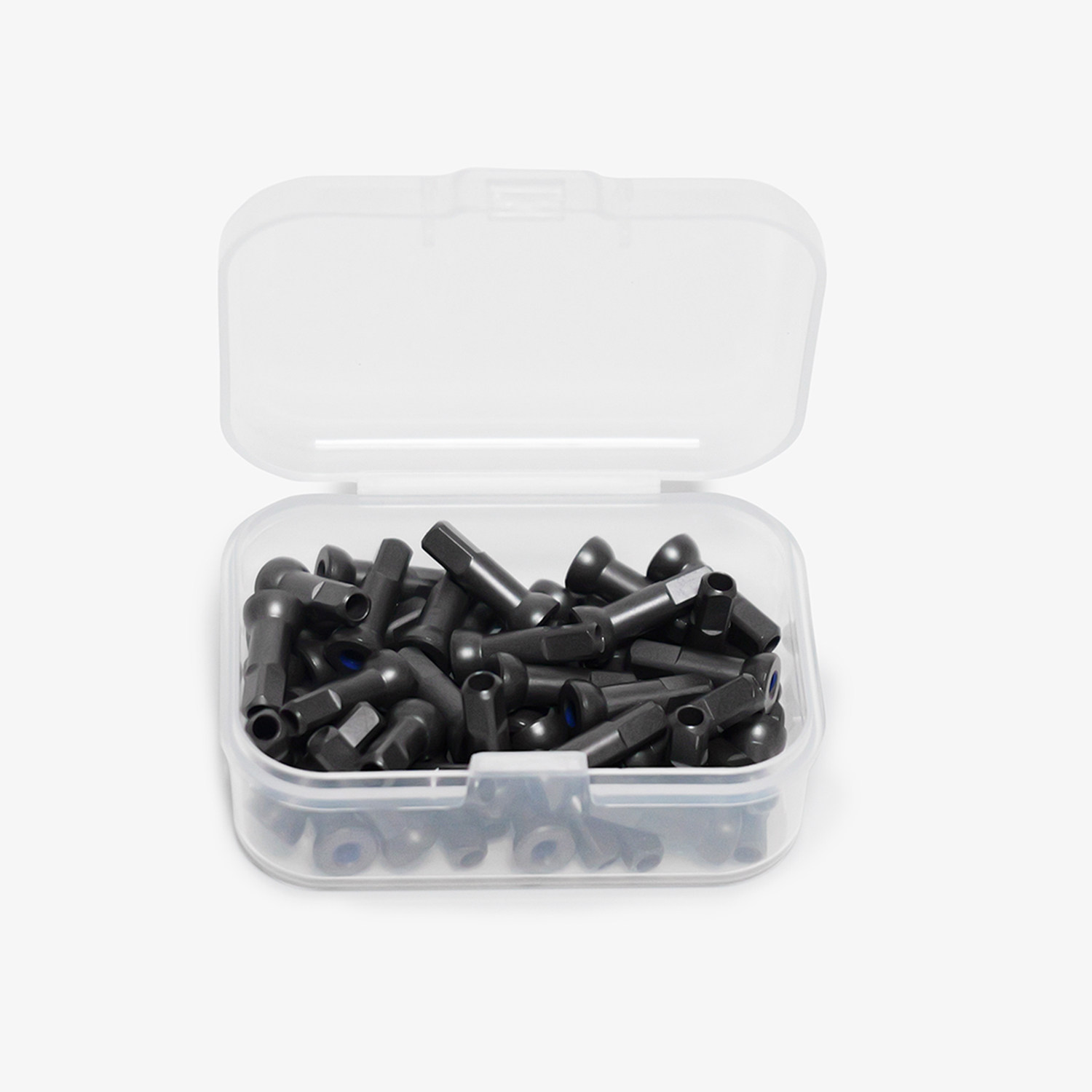 静藤钛合金辐条帽公路车