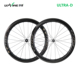 静藤新款 ULTRA碳纤维碟刹公路轮组超轻碳辐条轮组60T棘轮950克