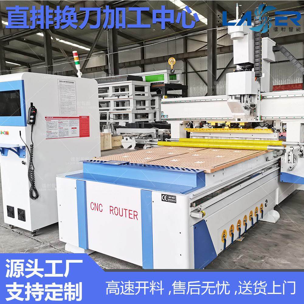 自动换刀数控开料机直排加工中心加大锯片切割机水泥板数控切割机,五金/工具,机床,淘宝优惠券,粉丝福利购,淘宝优惠卷