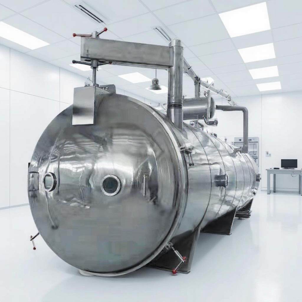 FD低温真空冷冻干燥机水果干干燥猕猴桃冻干机械设备全自动智能,机械设备,干燥机/干燥箱/烘干机,淘宝优惠券,粉丝福利购,淘宝优惠卷