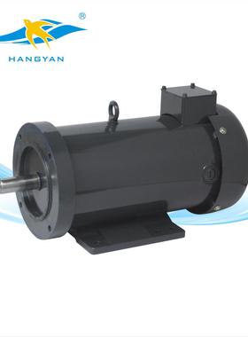 供应150ZYT卧式永磁直流有刷电机1100W1750rpm马达