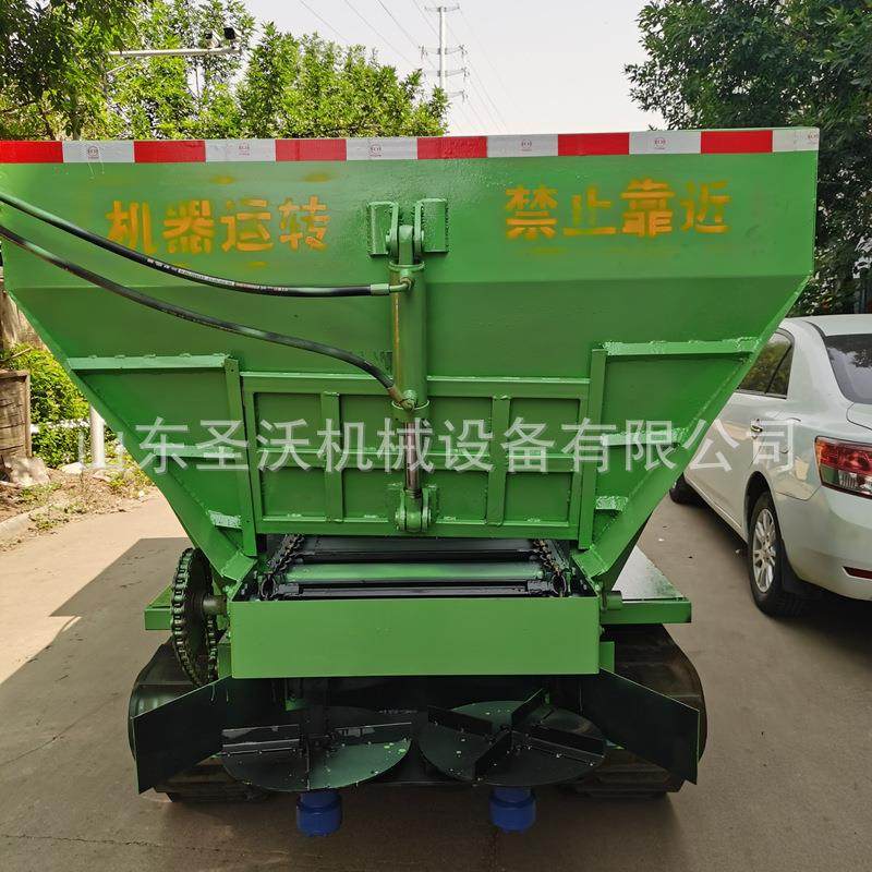 蔬菜大棚撒肥车农田山地履带式撒粪车固态肥抛撒车,农机/农具/农膜,施肥机械,淘宝优惠券,粉丝福利购,淘宝优惠卷
