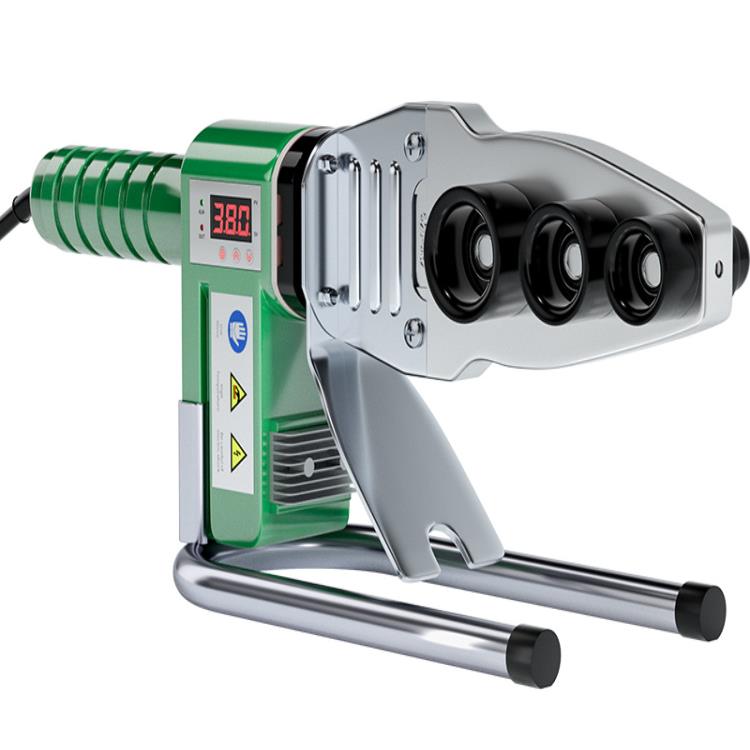 PPR水管热熔器PE热熔机家用水电工程大功率对焊接机热容器烫管机