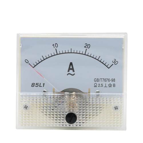 各种电流表电压表85L130A20A50A10A5A250V300V