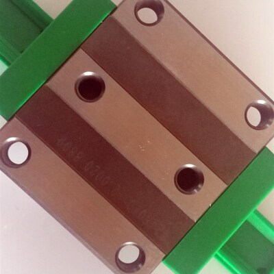 德国INA滚珠滑块KWVE15-B-EC舍弗勒轴承直线导轨 KWVE15B滑轨