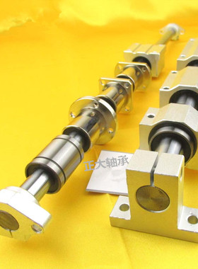 方法兰直线加长轴承LMK6LUU LMK8LUU LMK10LUU LMK12LUU LMK13LUU