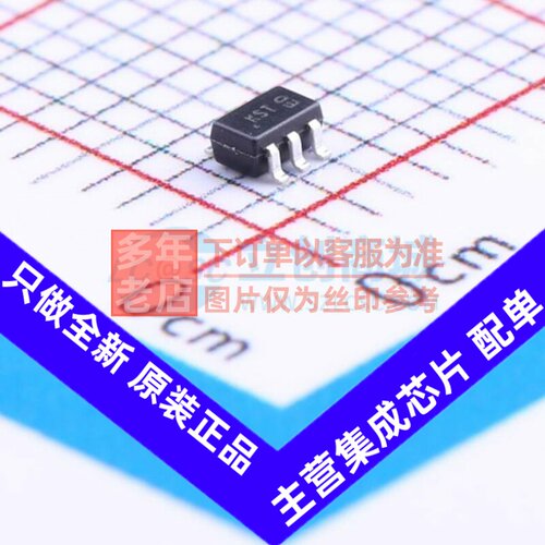 静电保护器(TVS/ESD) QSBT40-7-F SOT-363 DIODES(美台) 原装正品