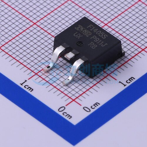 场效应管(MOSFET) IRF1405STRLPBF D2PAK Infineon(英飞凌) 原装