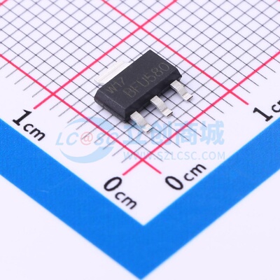 三极管(BJT) BFU580GX SOT-223 安世 电子元器件配单原装正品