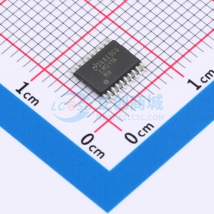 DC-DC电源芯片 LM5116MH/NOPB HTSSOP-20 TI/德州 电子元器件配单