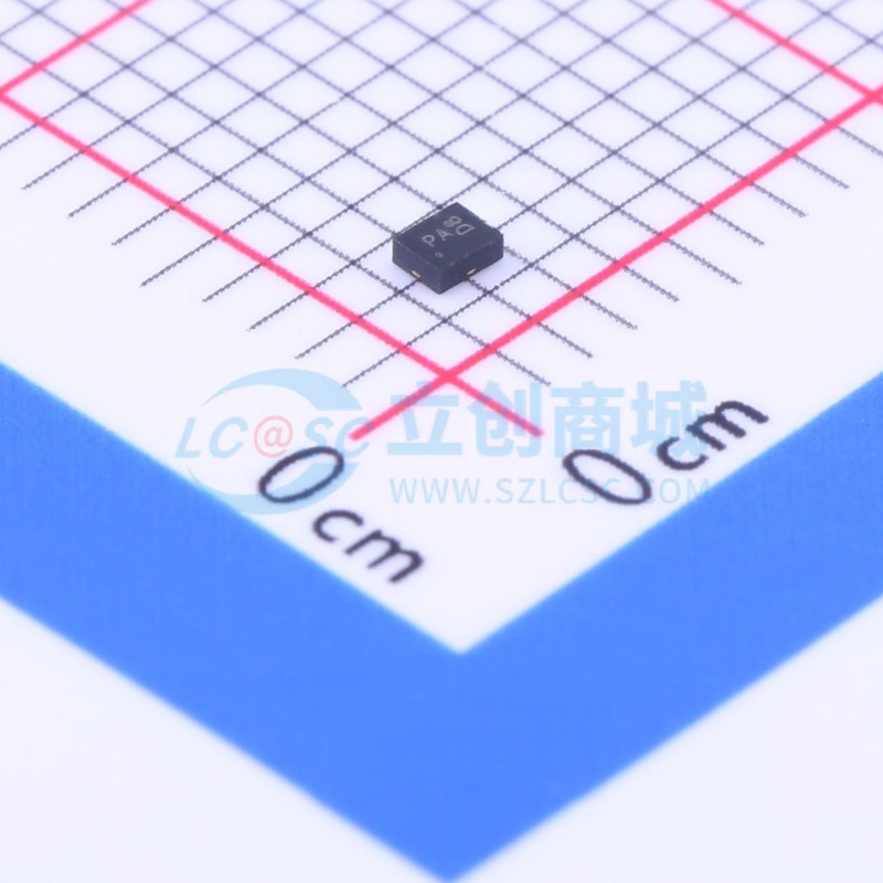 场效应管(MOSFET) DMP2104LP-7 DFN1411-3 DIODES(美台) 原装正品