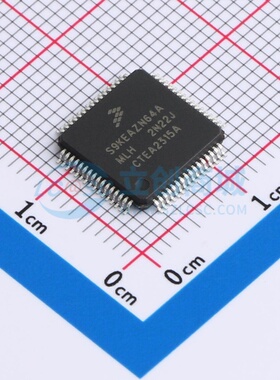 单片机(MCU/MPU/SOC) S9KEAZN64AMLHR LQFP-64 安世 电子元件配单