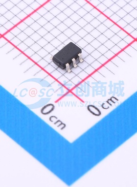 逻辑门 SN74AHC1G08DBVTG4 SOT-23-5 TI/德州 电子元器件原装正品