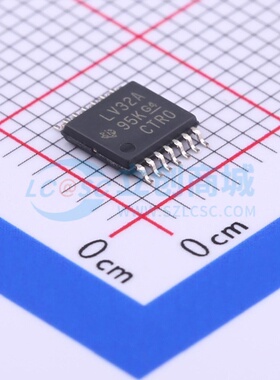 逻辑门 SN74LV32APWR TSSOP-14 TI/德州 电子元器件配单原装正品