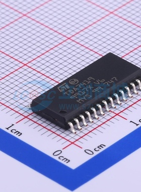 音频接口芯片 TDA7419TR SO-28 意法半导体芯片 电子元件原装正品