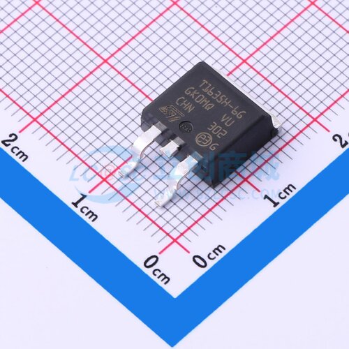 晶闸管(可控硅)/模块 T1635H-6G-TR D2PAK 意法半导体芯片 元器件