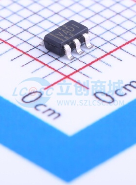 运算放大器 TLV2221IDBVR SOT-23-5 TI/德州 电子元器件原装正品
