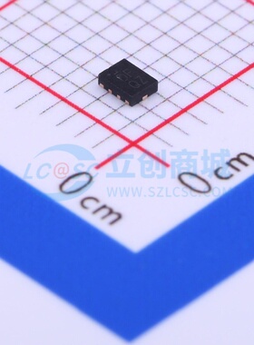 模拟开关/多路复用器 PI3USB4000AZUAEX UQFN-10 DIODES(美台)