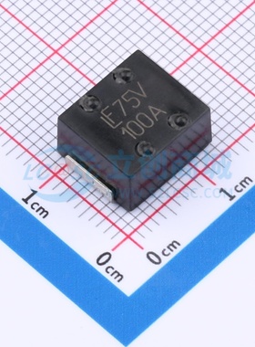 一次性保险丝 0881100.UR SMD,11.2x10mm Littelfuse(力特)