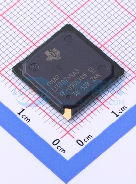 单片机(MCU/MPU/SOC) OMAPL137DZKBA3 BGA-256 TI/德州 原装正品