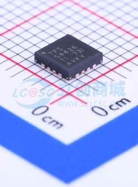 DC-DC电源芯片 TPS54426RSAR QFN-16 TI/德州 电子元器件原装正品