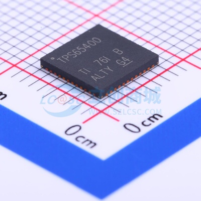 DC-DC电源芯片 TPS65400RGZT VQFN-48 TI/德州 电子元件原装正品