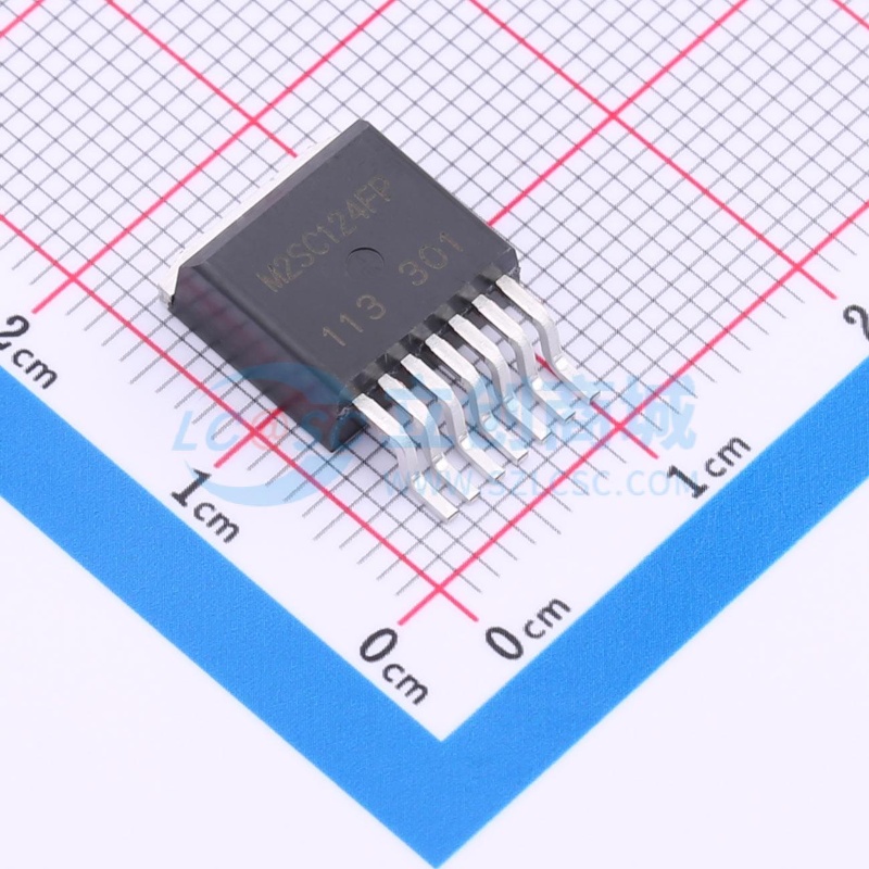 AC-DC控制器和稳压器 BM2SC124FP2-LBZE2 TO-263-7 ROHM(罗姆)