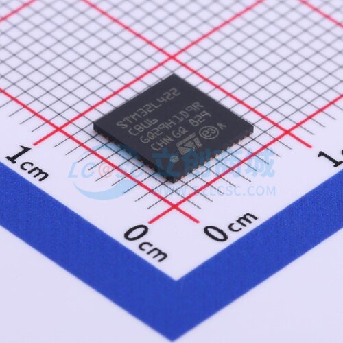 单片机(MCU/MPU/SOC) STM32L422CBU6 QFN-48 意法半导体芯片