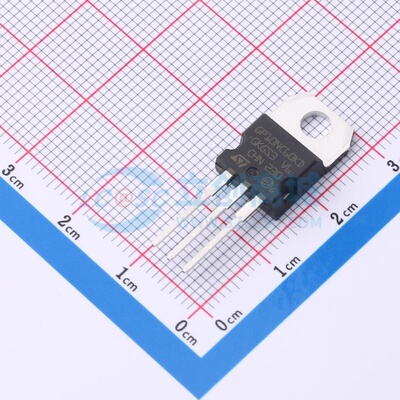 IGBT管/模块 STGP10NC60KD TO-220-3 意法半导体芯片 电子元器件
