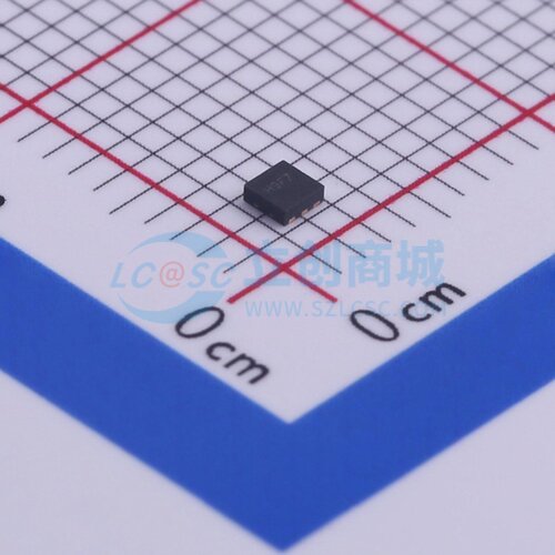 静电保护器(TVS/ESD) D5V0M5B6LP16-7 DFN1616-6 DIODES(美台)