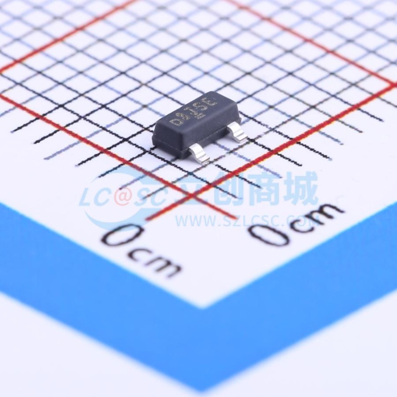 场效应管(MOSFET) SI2323DS-T1-E3 SOT-23 VISHAY(威世) 原装正品