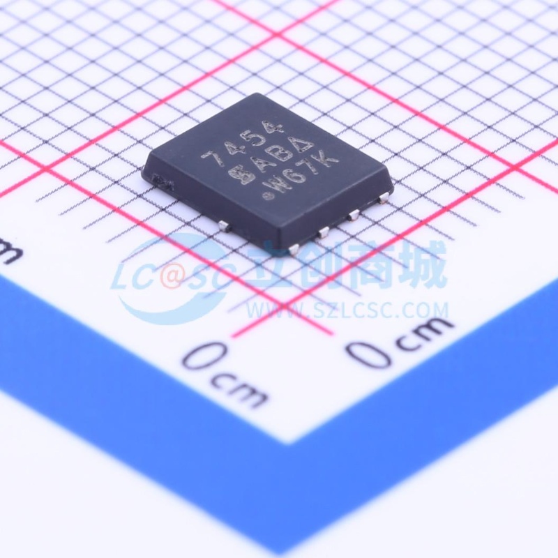 场效应管(MOSFET) SI7454DP-T1-E3 PowerPAK-SO-8 VISHAY(威世)