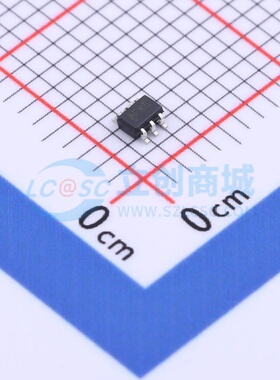 数字电位器 MCP4017T-103E/LT SC-70-6 MICROCHIP(美国微芯)