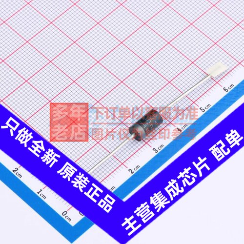 静电保护器(TVS/ESD) 1.5KE82A DO-21 意法半导体芯片 电子元器件