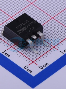 场效应管(MOSFET) IRF2804STRLPBF D2PAK Infineon(英飞凌) 原装