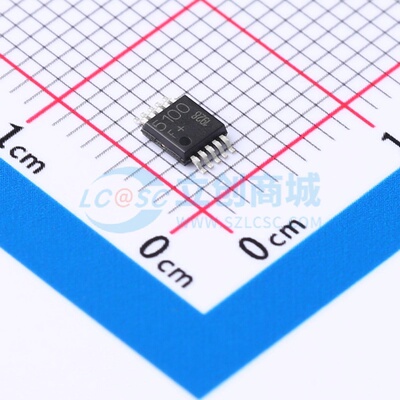 无线收发芯片 TDK5100F TSSOP-10 Infineon(英飞凌) 电子元件配单
