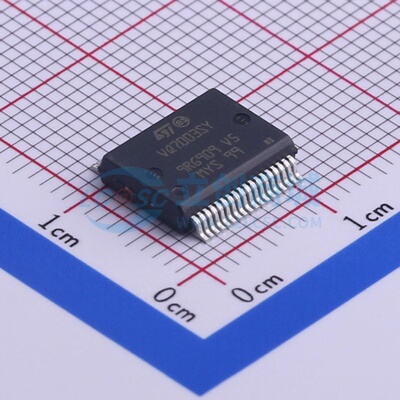 功率电子开关 VNQ7003SYTR PowerSSO-36 意法半导体芯片 原装正品