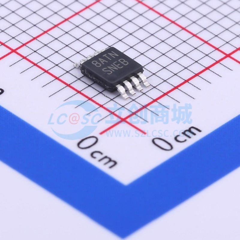 LED驱动 LM3402MM/NOPB VSSOP-8 TI/德州 电子元器件配单原装正品