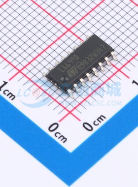 AC-DC控制器和稳压器 L6699D SO-16N 意法半导体芯片 电子元器件