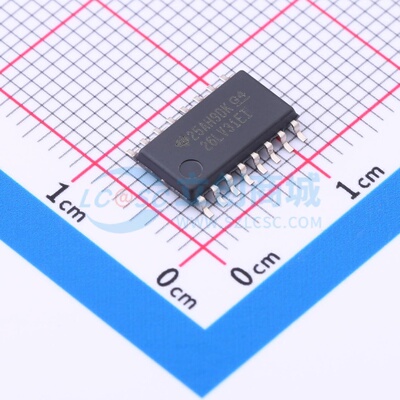 RS-485/RS-422芯片 AM26LV31EINSR SO-16 TI/德州 电子元器件配单