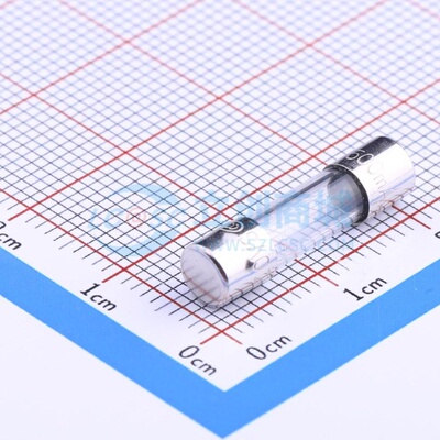 一次性保险丝 0617.500MXP D5.2xL20mm Littelfuse(力特)