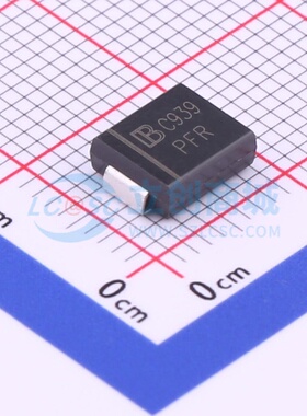 静电保护器(TVS/ESD) SMDJ40A-AT/TR7 DO-214AB Brightking/君耀