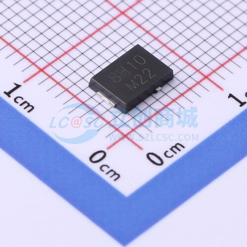 肖特基二极管 SS8PH10-M3/86A TO-277A VISHAY(威世) 电子元器件