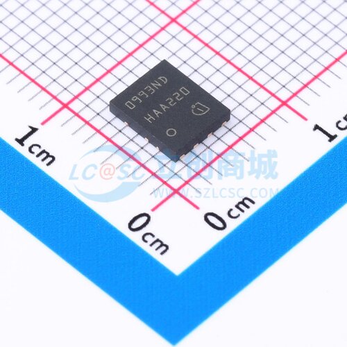 场效应管(MOSFET) BSC0993NDATMA1 TISON-8 Infineon(英飞凌)