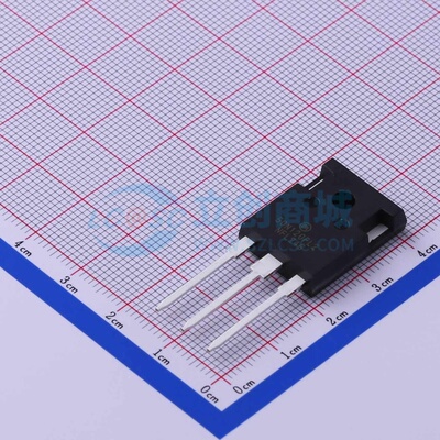 IGBT管/模块 NGTB50N120FL2WG TO-247 onsemi(安森美) 电子元器件